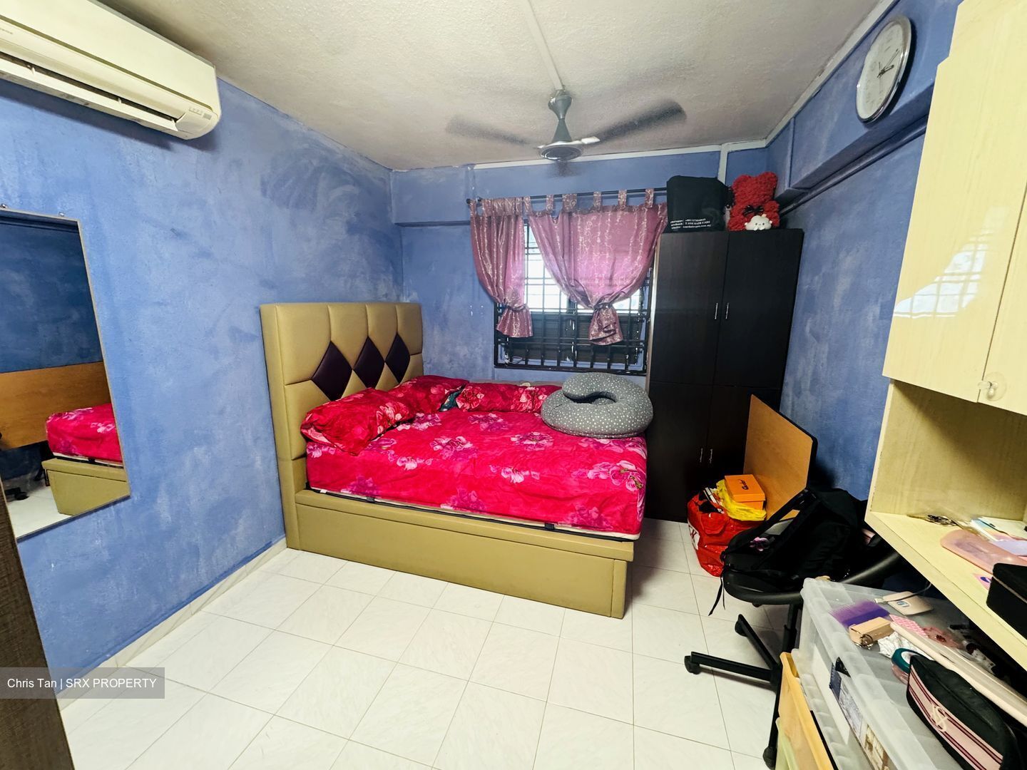 Blk 463 Hong Kah Ville (Jurong West), HDB 3 Rooms #497342771